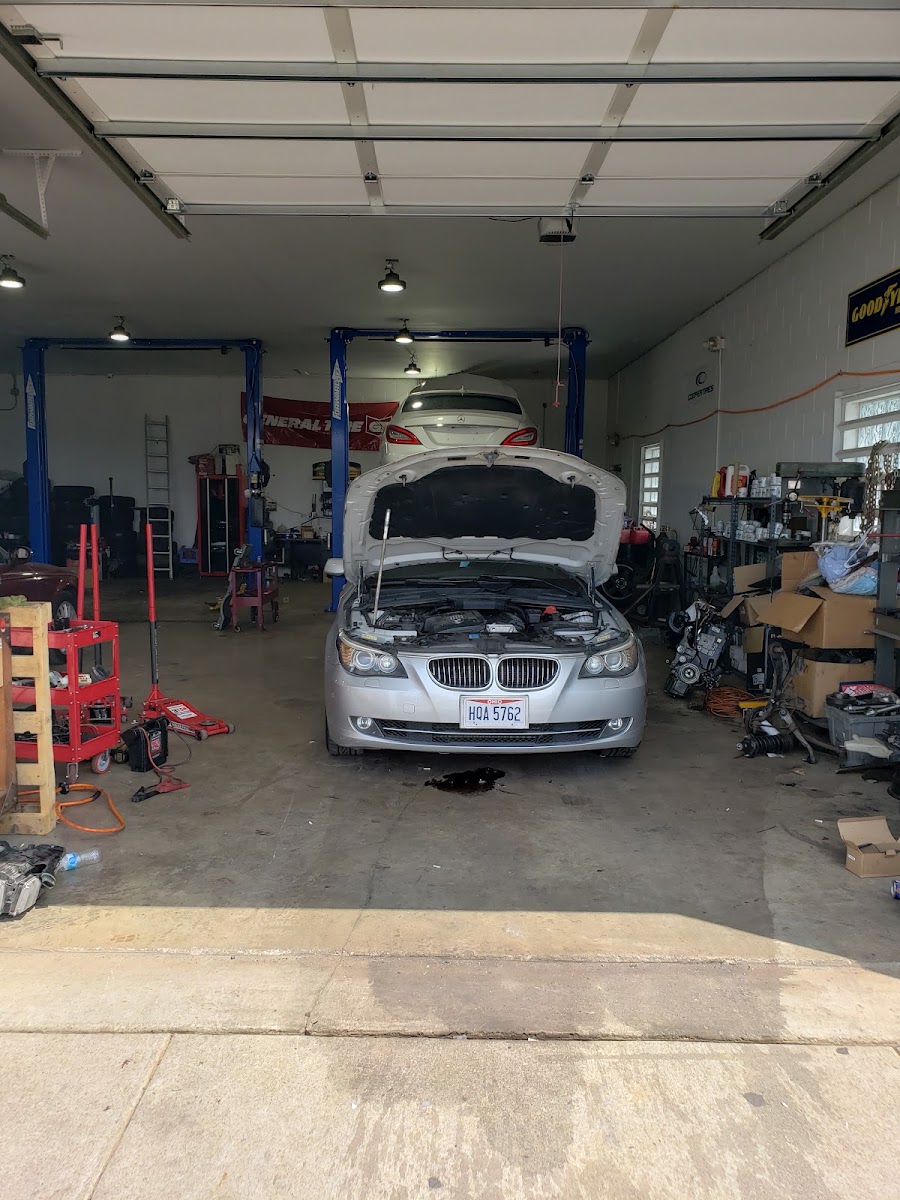 Get way auto car service and tire LLC