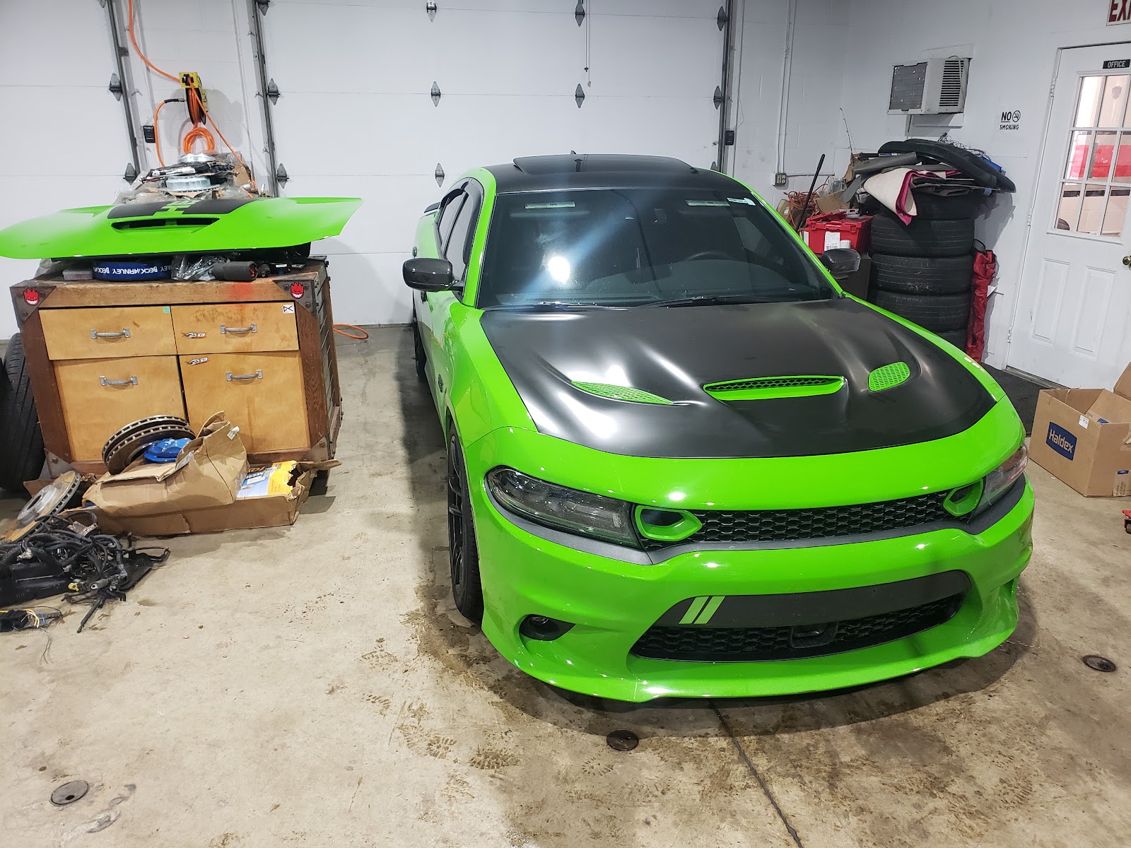 Get way auto car service and tire LLC