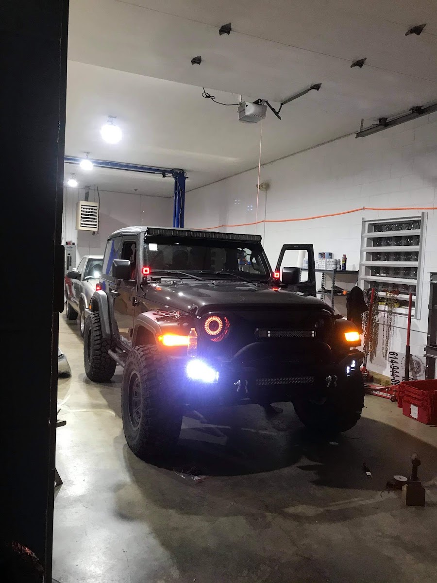 Get way auto car service and tire LLC