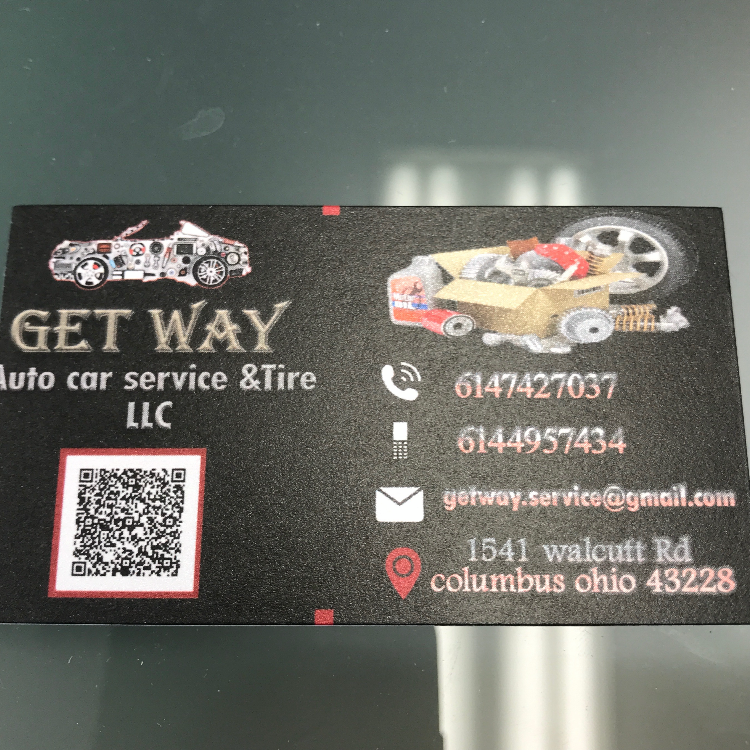 Get way auto car service and tire LLC