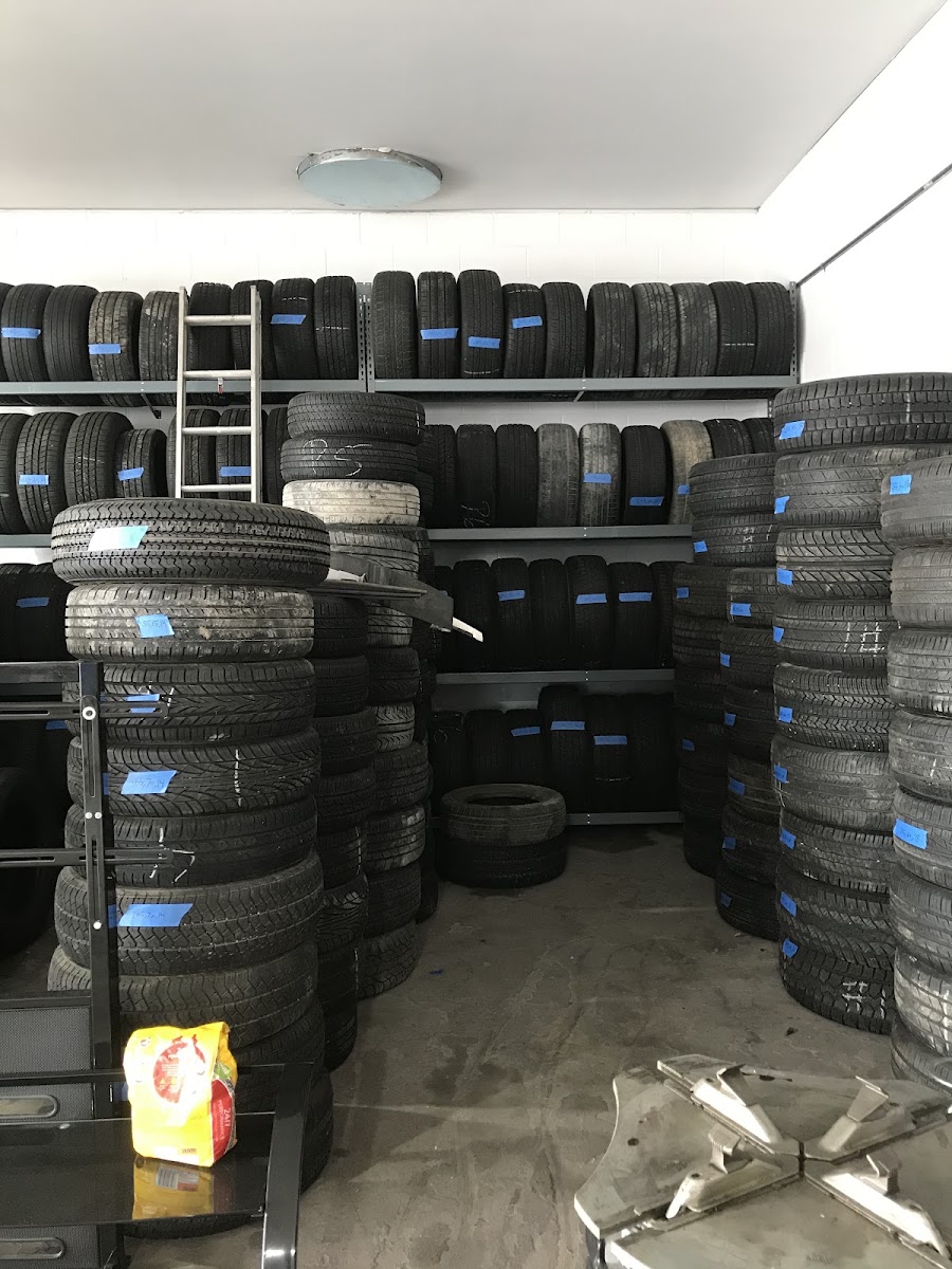 Get way auto car service and tire LLC